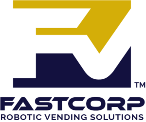Fastcorp Vending the future of retail. Automated solutions for indoors and outdoors. Regulated vending with real-time ID authentication. Offer unattended retail solutions for frozen, refrigerated, ambient, and heated products.