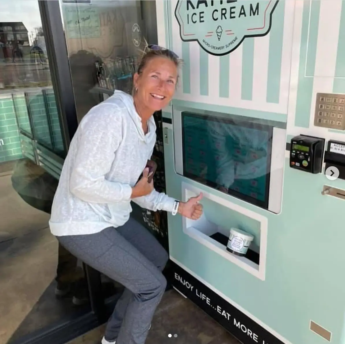 Enjoy life . . . eat more ice cream from a DIVI Frozen. Read how Tom Costa balanced family life and increased profits with Fastcorp in Dickinson TN